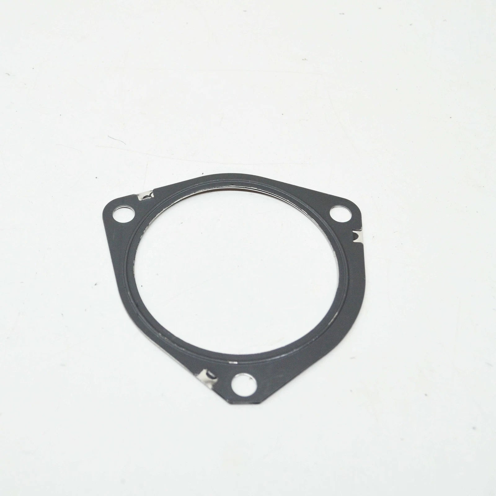 NEW AUDI A8 D3 4E FRONT EXHAUST MUFFLER GASKET 8E0253115C ORIGINAL
