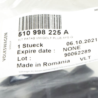 NEW VW GOLF SPORTSVAN AM1 LEFT HEADLIGHT BRACKET MOUNT REPAIR 510998225A