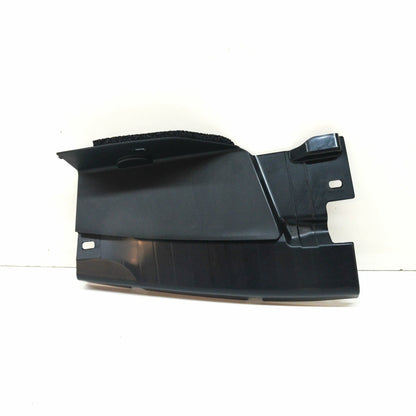 NEW BMW X7 G07 M REAR BUMPER LEFT SUPPORT COVER TRIM 51128091739 ORIGINAL