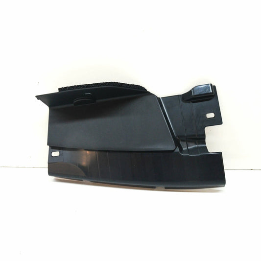 NEW BMW X7 G07 M REAR BUMPER LEFT SUPPORT COVER TRIM 51128091739 ORIGINAL