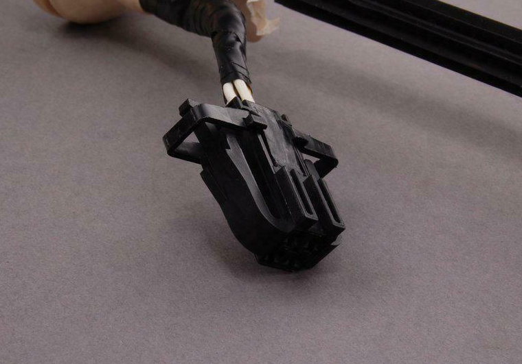 NEW VOLKSWAGEN GOLF MK6 FRONT LEFT DOOR BOWDEN CABLE 5K4837085G ORIGINAL