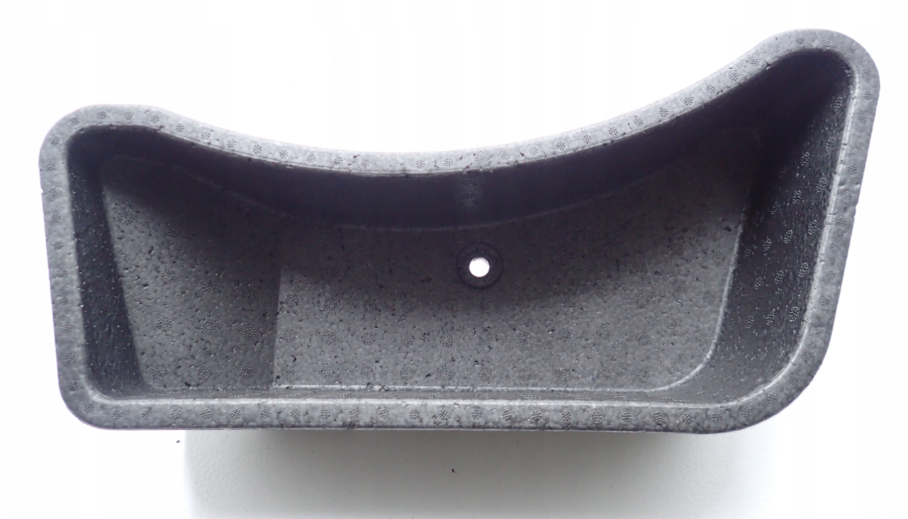 new vw touareg 7p mk2 luggage compartment stowage box 7p6863220a original