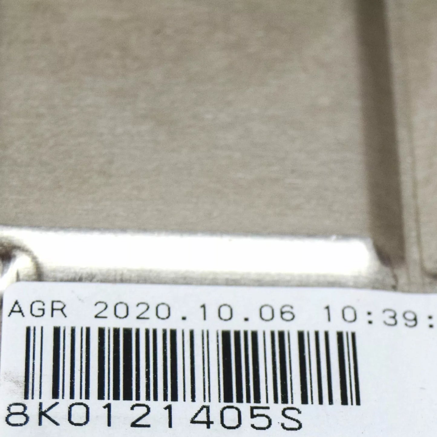 NEW AUDI S4 B8 EXPANSION COOLANT TANK 8K0121405S 3.0 PETROL