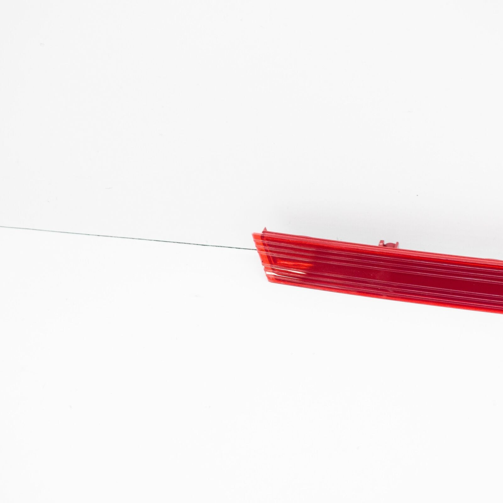 NEW MERCEDES-BENZ CLS C218 REAR BUMPER FOG LAMP MOLDING A2186980689 ORIGINAL