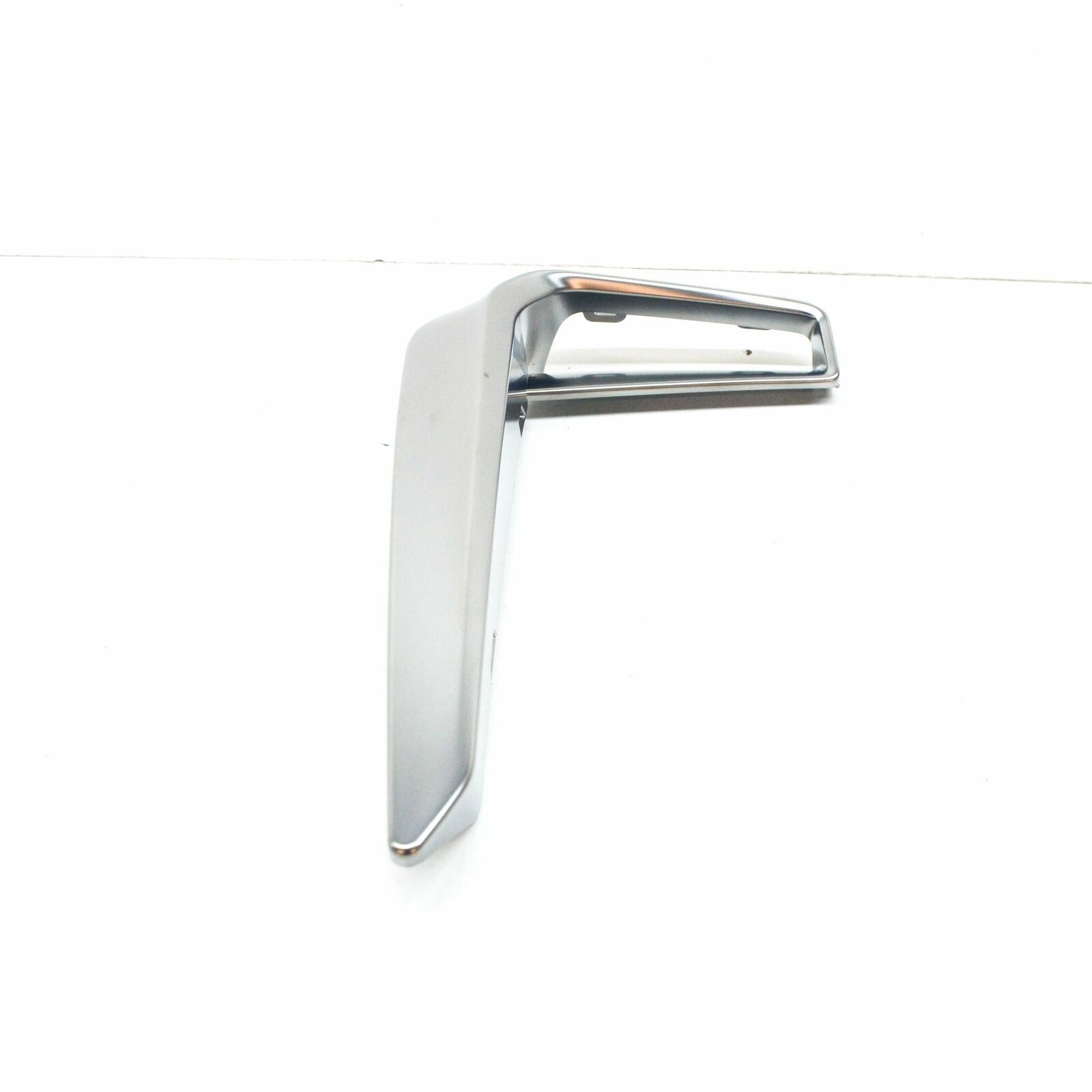 new bmw 5 g30 m front bumper aero left finisher trim 51118063267 original