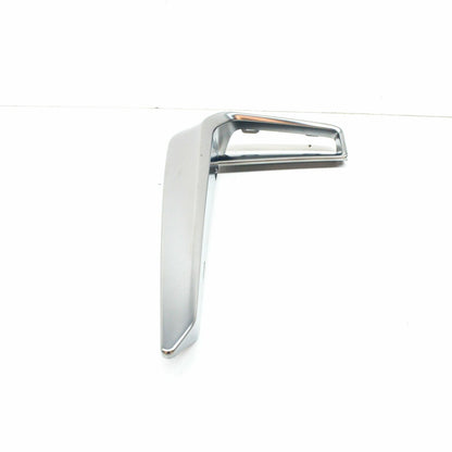 new bmw 5 g30 m front bumper aero left finisher trim 51118063267 original