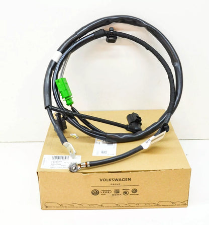 NEW VOLKSWAGEN POLO MK5 6R 6C ALTERNATOR WIRING CABLE LOOM 6R0971349AP ORIGINAL