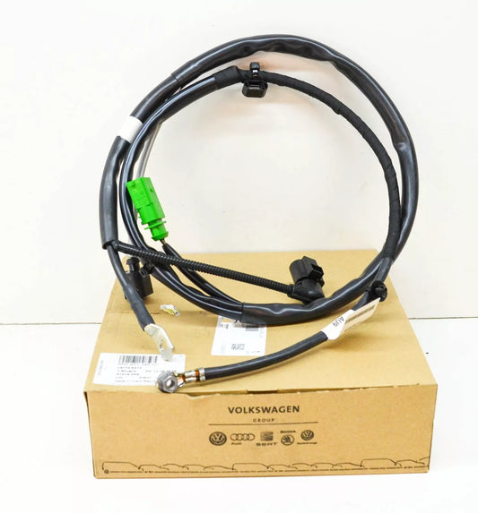 NEW VOLKSWAGEN POLO MK5 6R 6C ALTERNATOR WIRING CABLE LOOM 6R0971349AP ORIGINAL
