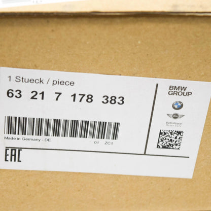 NEW BMW 3 E93 REAR LEFT TAILLIGHT BULB HOLDER 63217178383 7178383 ORIGINAL