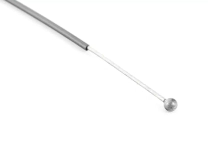 NEW BMW 6 E63 RIGHT HAND BRAKE BOWDEN CABLE 34406770604 6770604 ORIGINAL