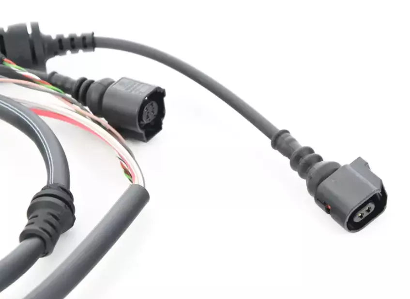 NEW AUDI A8 D4 REAR LEFT ABS SENSOR WIRING HARNESS 4H0927904E ORIGINAL