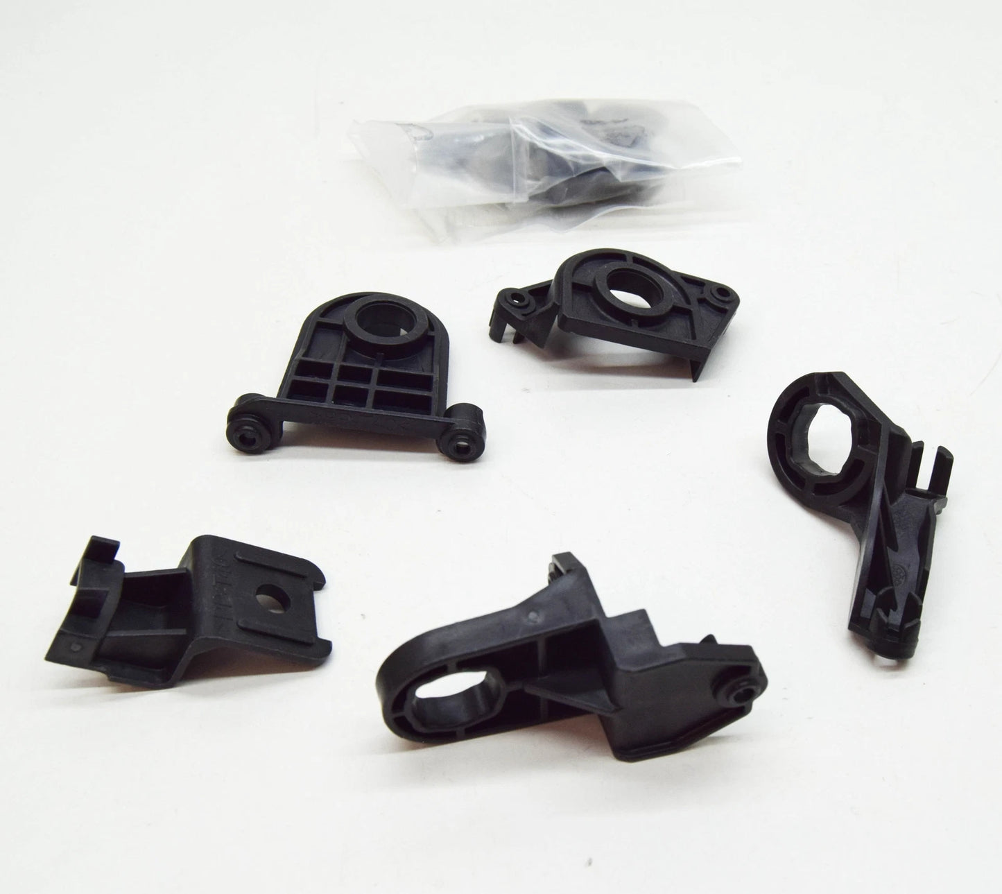 NEW SEAT LEON 5F RIGHT HEADLAMP SECURING ELEMENT REPAIR SET 5F0998226 ORIGINAL