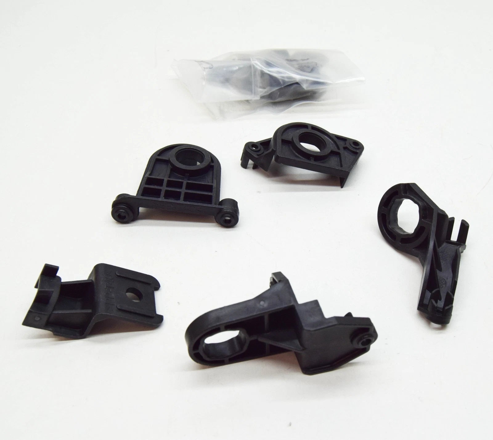 NEW SEAT LEON 5F RIGHT HEADLAMP SECURING ELEMENT REPAIR SET 5F0998226 ORIGINAL