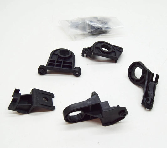 NEW SEAT LEON 5F RIGHT HEADLAMP SECURING ELEMENT REPAIR SET 5F0998226 ORIGINAL