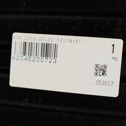 NEW MERCEDES-BENZ C-CLASS W204 ENGINE UNDERTRAY COVER A2045200723 ORIGINAL