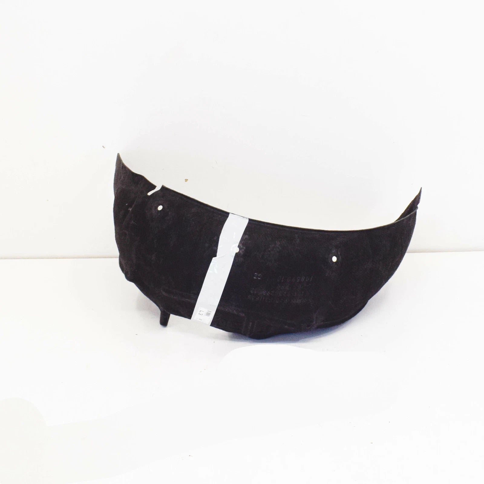 NEW BMW 3 F30 REAR LEFT WHEEL ARCH SPLASH SHIELD GUARD 51717260293