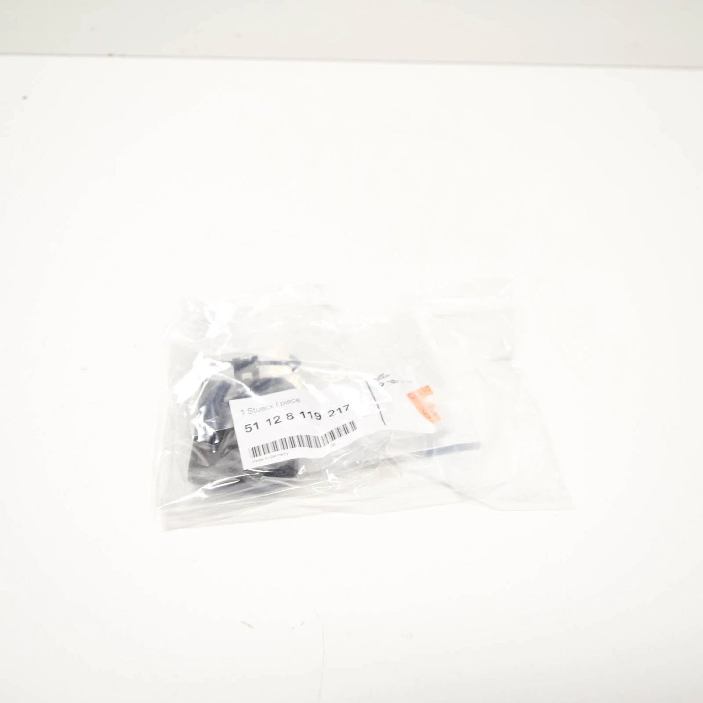 NEW BMW 3 E36 REAR BUMPER TOW HOOK COVER 51128119217 ORIGINAL