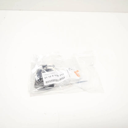 NEW BMW 3 E36 REAR BUMPER TOW HOOK COVER 51128119217 ORIGINAL