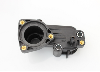 new ford c-max mk1 thermostat housing water outlet connection 1198060 original