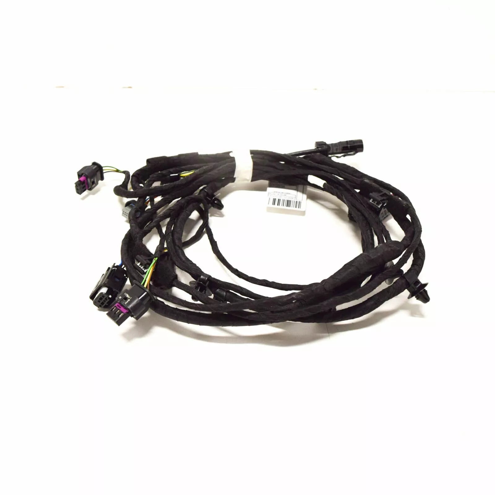 NEW BMW X5 F15 F85 FRONT PDC WIRING HARNESS LOOM 61129355468 ORIGINAL