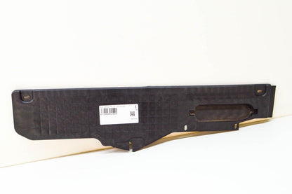 NEW MERCEDES-BENZ E-CLASS W124 LEFT AIR CONDITIONER COVERING A1245052888