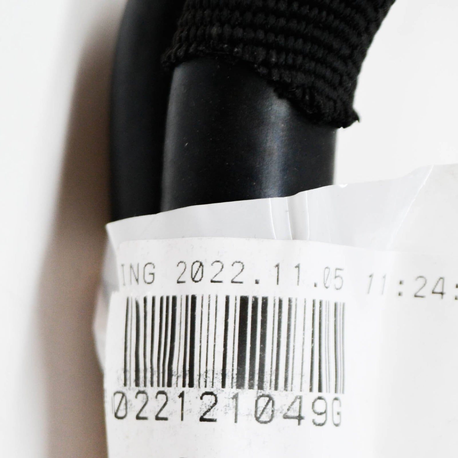 NEW AUDI A3 8P ENGINE COOLANT HOSE 022121049G ORIGINAL