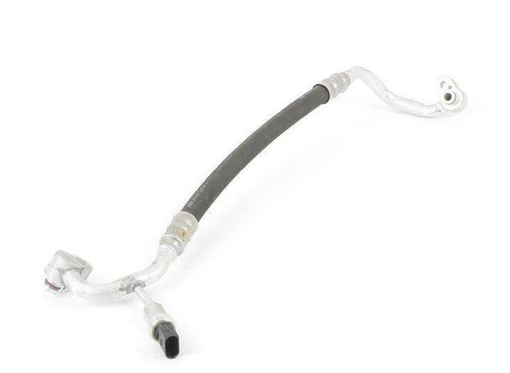 NEW AUDI A3 8P A/C REFRIGERANT HOSE 1K0820721BK ORIGINAL
