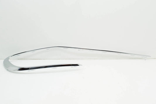NEW MERCEDES-BENZ S W223 FRONT BUMPER LEFT TRIM STRIP A2238854200 ORIGINAL