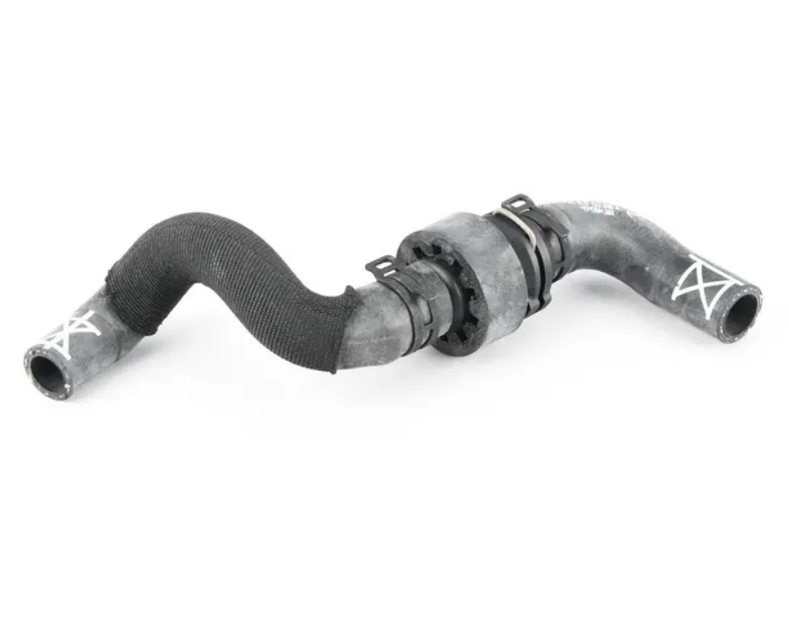 NEW VOLKSWAGEN JETTA A6 MK6 COOLANT HOSE 5C0122096A ORIGINAL