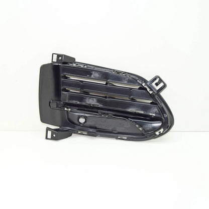 NEW BMW X6 F16 FRONT BUMPER RIGHT CLOSED GRILLE 51117319778 7319778 2015