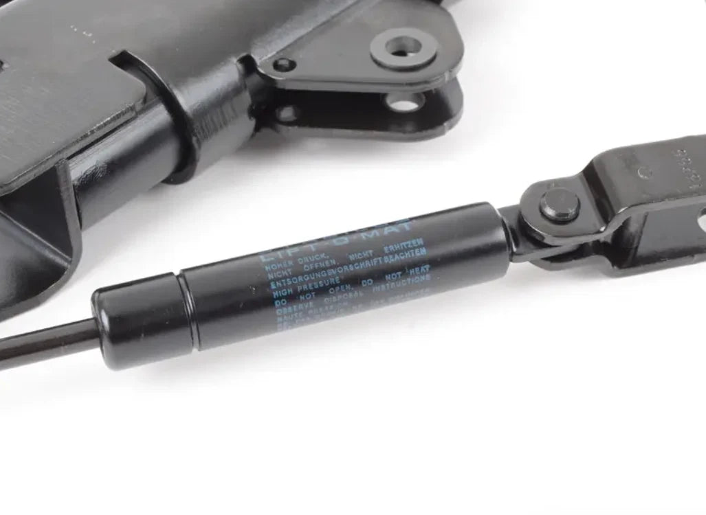 NEW BMW Z4 ROADSTER E85 RIGHT CONVERTIBLE TOP HINGE 7043888 54317043888 ORIGINAL