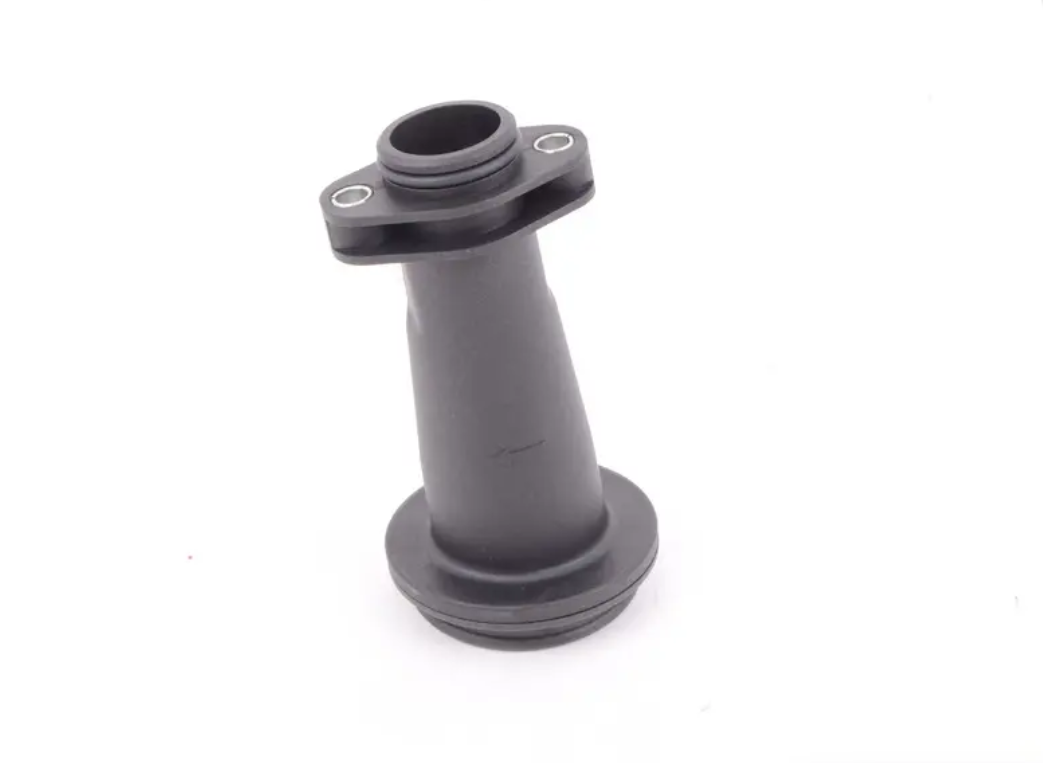 new bmw 6 cabrio e64 engine oil filler tube 7834112 11127834112 original