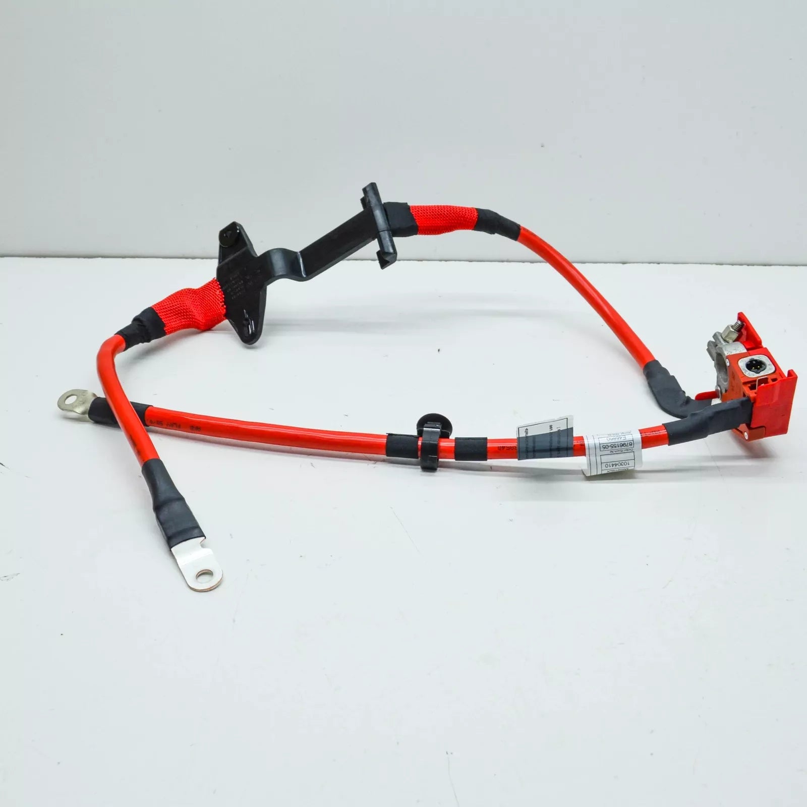 NEW BMW 3 G20 POSITIVE BATTERY CABLE LOOM 61125A690C1 ORIGINAL