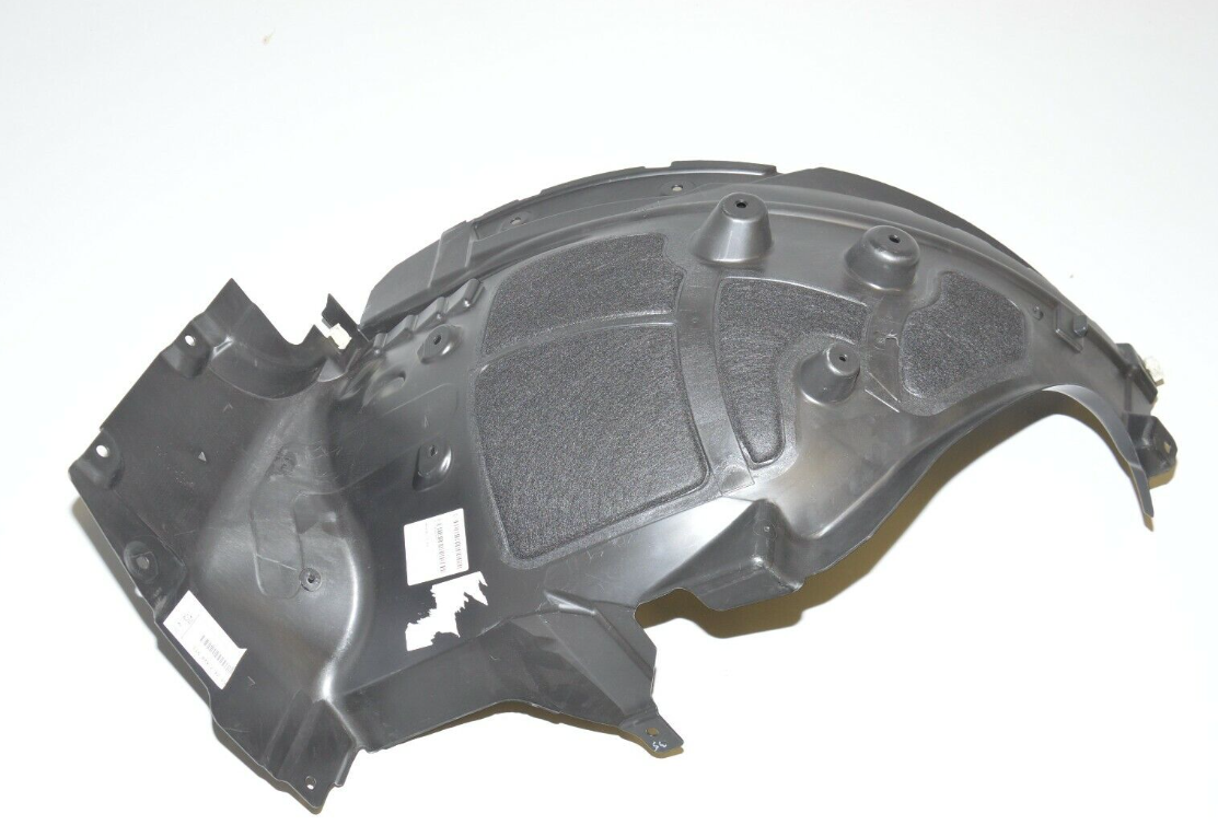 new bmw x7 g07 front left inner fender rear part 51747424913 original