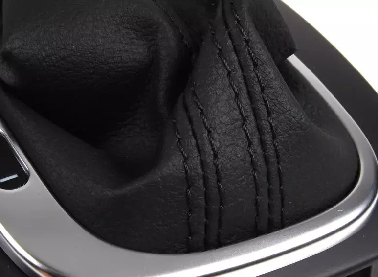 NEW VOLKSWAGEN GOLF 5K MK6 GEAR SHIFTING KNOB COVER LHD 1K1713203AQUZD ORIGINAL