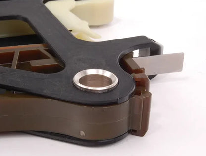 NEW BMW 1 E81 TIMING CHAIN TENSIONER AND GUIDE RAIL 11317542837 ORIGINAL