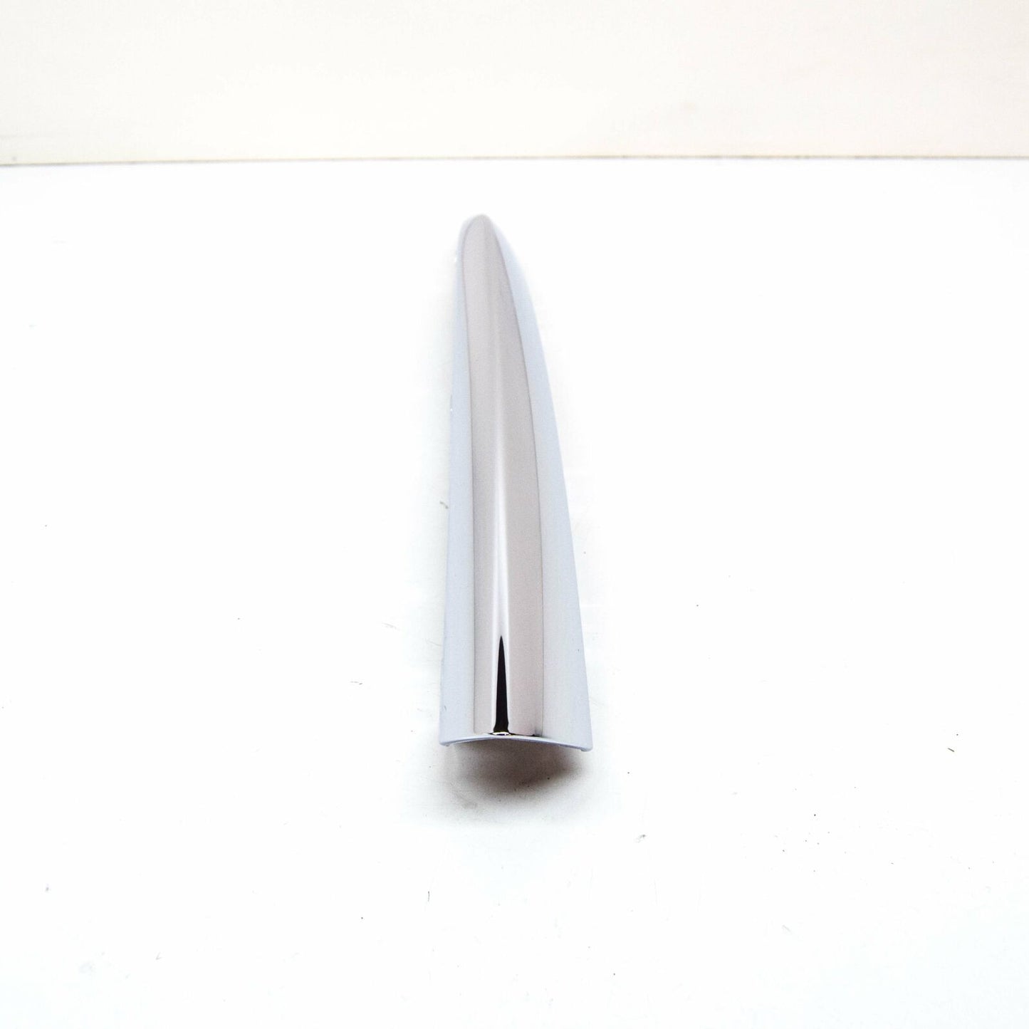 NEW MERCEDES-BENZ GLC X253 FRONT LEFT BUMPER MOLDING CHROME A2538851804 ORIGINAL