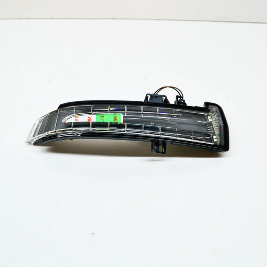 NEW MB CLA X156 FRONT RIGHT DOOR MIRROR TURN SIGNAL A2129067301 ORIGINAL