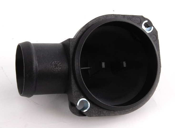 new volkswagen transporter t4 thermostat housing 074121121b original