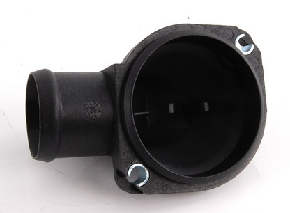 new volkswagen transporter t4 thermostat housing 074121121b original