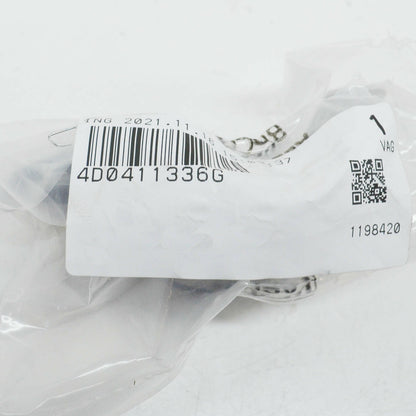 new audi a4 b8 front axle anti-roll bar clamp 4d0411336g original