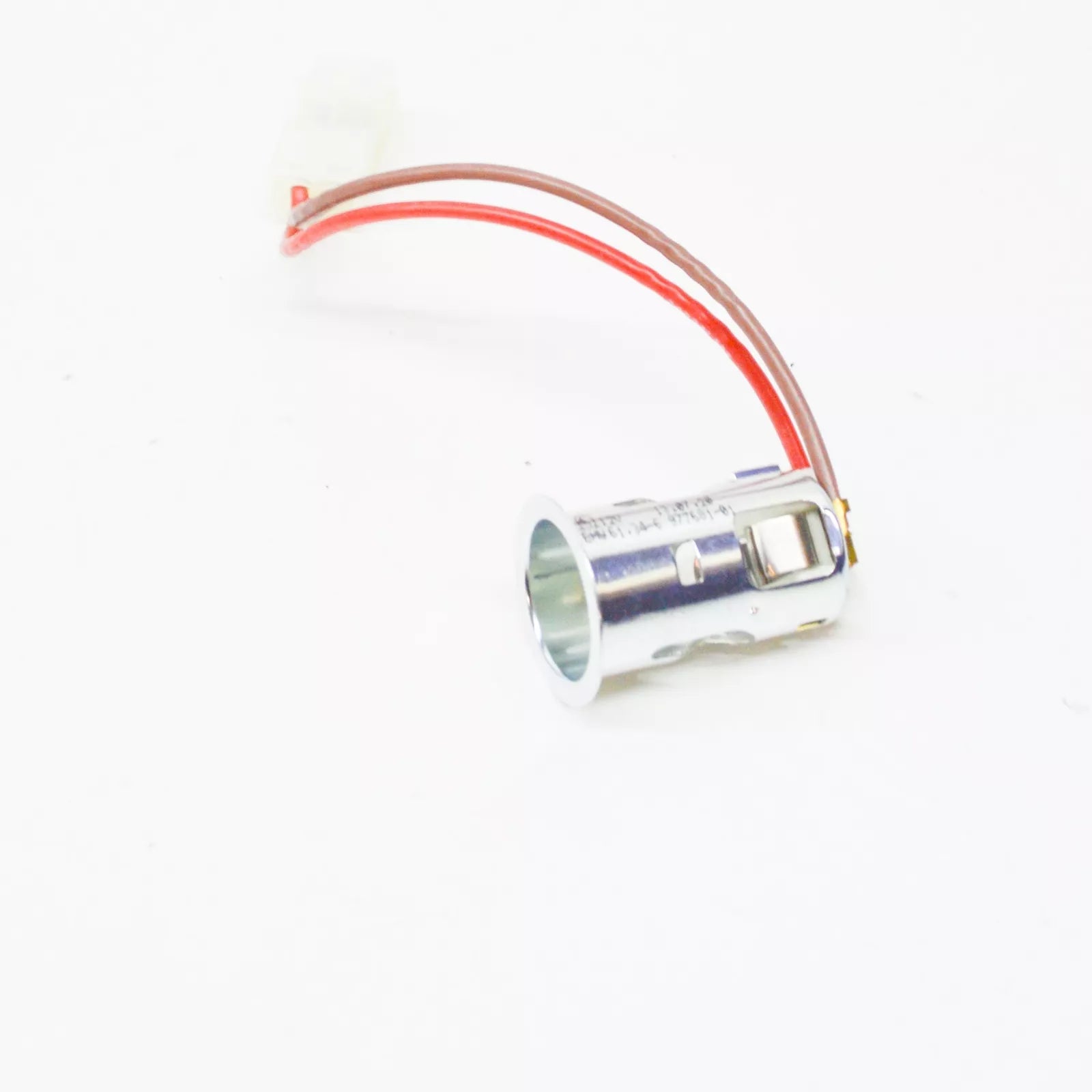 NEW BMW 5 E60 CIGARETTE LIGHTER SOCKET 61346977681 6977681 2007 ORIGINAL