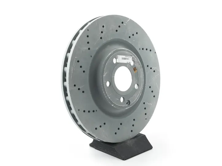 new mercedes-benz cls c218 front brake disc a218421000007 original