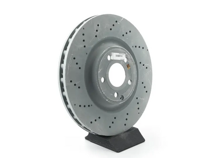 new mercedes-benz cls c218 front brake disc a218421000007 original
