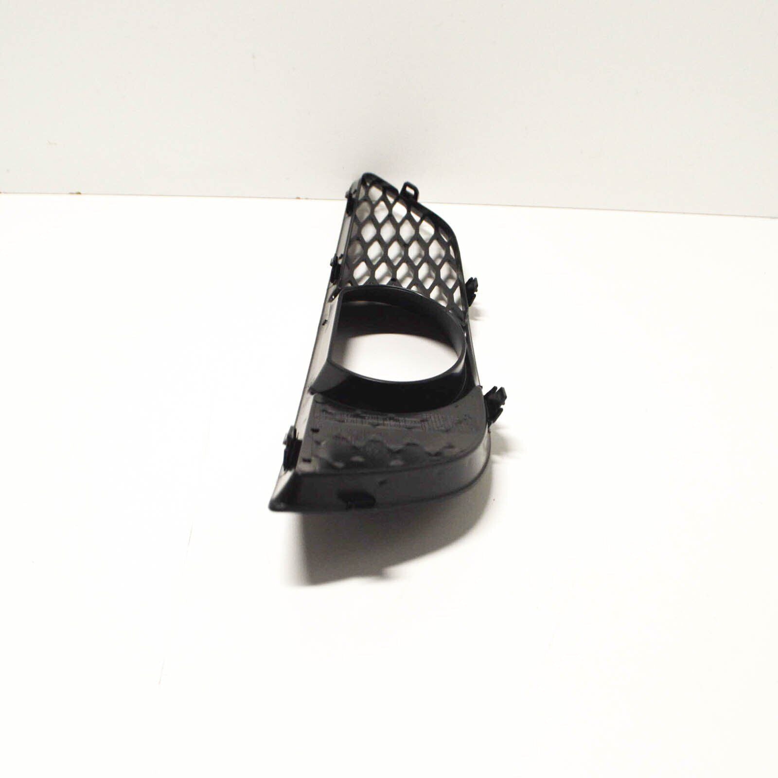 NEW AUDI Q7 4L LEFT FOG LIGHT GRILLE S-LINE 4L0807675C01C 2012 ORIGINAL