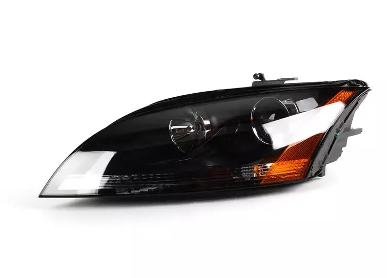 NEW AUDI TT 8J FRONT LEFT HALOGEN HEADLIGHT LHD USA 8J0941003P ORIGINAL