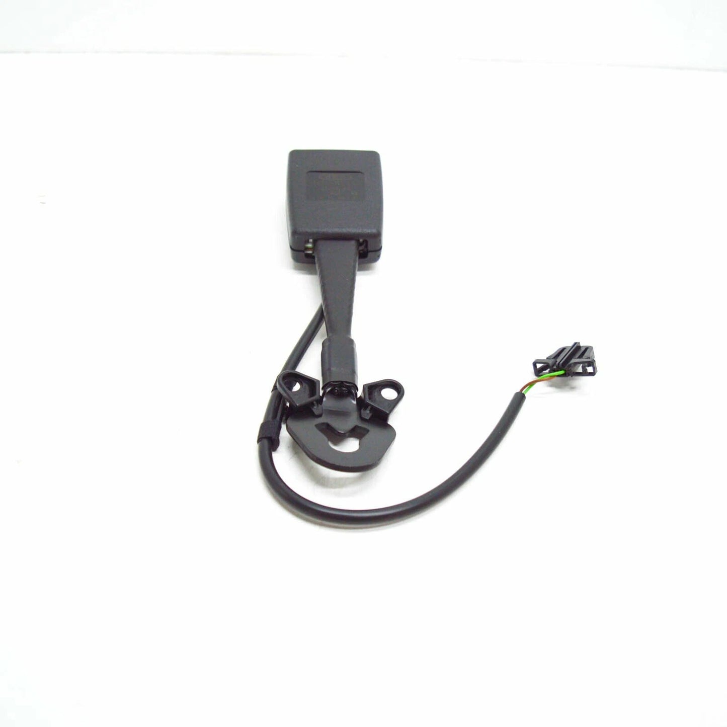 NEW AUDI A4 B7 FRONT SIDE SEAT BELT BUCKLE 8E0857755G01C