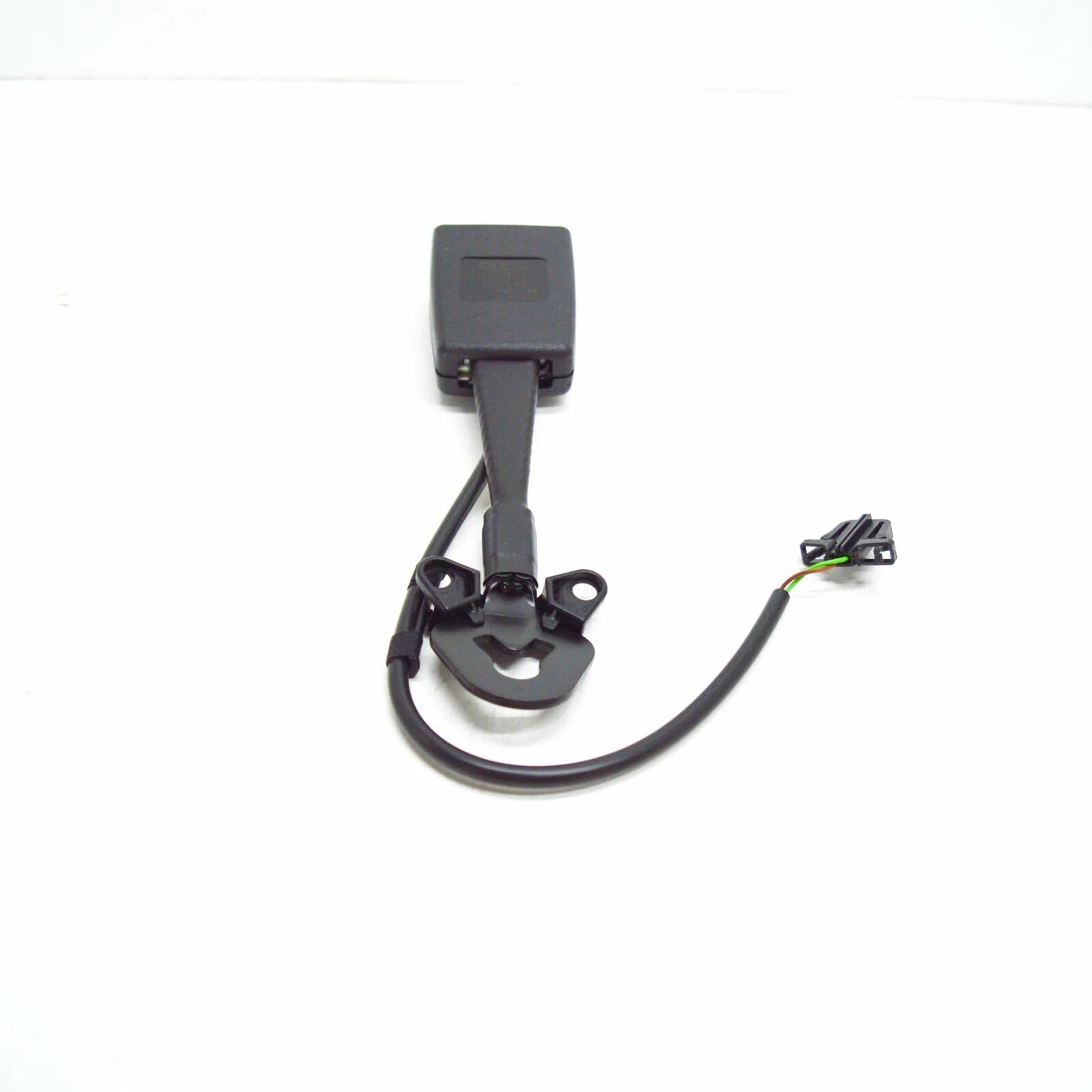 NEW AUDI A4 B7 FRONT SIDE SEAT BELT BUCKLE 8E0857755G01C