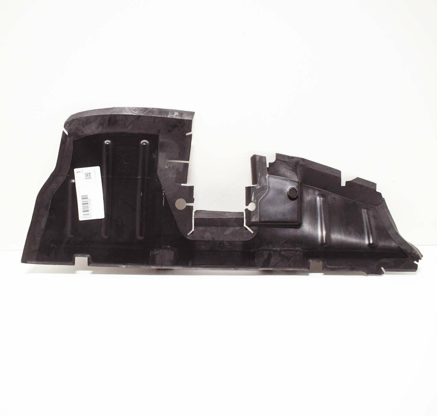 NEW AUDI A8 4H FRONT RIGHT RADIATOR SUPPORT BAFFLE 4H0121284B ORIGINAL