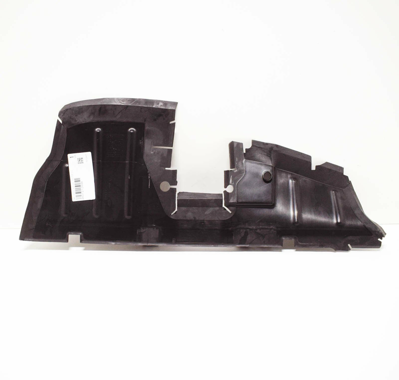 NEW AUDI A8 4H FRONT RIGHT RADIATOR SUPPORT BAFFLE 4H0121284B ORIGINAL